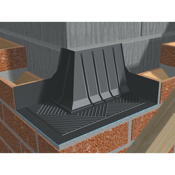 Manthorpe GW293CC Corner Catchment Tray (Left Hand)